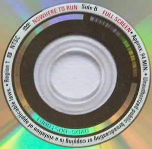 Nowhere To Run / Knock Off Double Feature