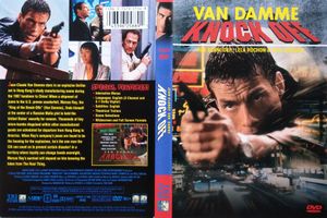 Nowhere To Run / Knock Off Double Feature