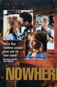 Nowhere To Run / Knock Off Double Feature