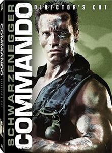 Commando - Director´s Cut