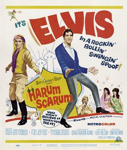 Harum Scarum