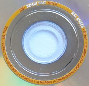 Desert Heat