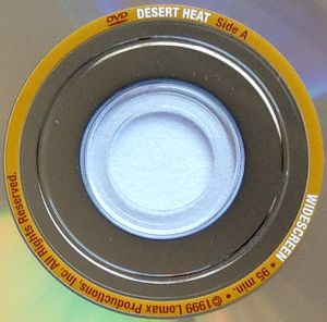 Desert Heat