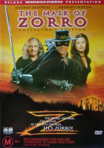 The Mask Of Zorro