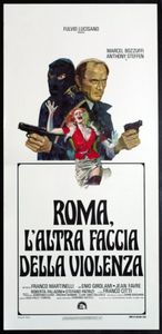 Roma, L'altra Faccia Della Violenza