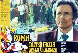 Roma, L'altra Faccia Della Violenza