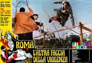 Roma, L'altra Faccia Della Violenza