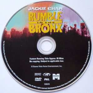 Rumble In The Bronx