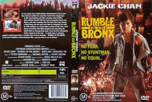 Rumble In The Bronx