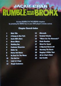 Rumble In The Bronx