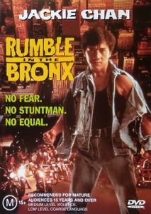 Rumble In The Bronx