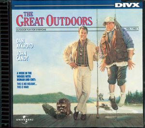 The Great Outdoors