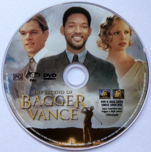 The Legend Of Bagger Vance