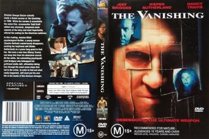 The Vanishing