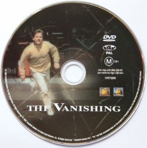 The Vanishing