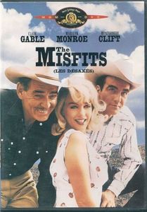The Misfits (Les Désaxés)