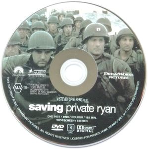 Saving Private Ryan