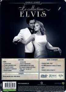 La Collection Elvis - Edition Limitée