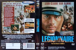 Legionnaire