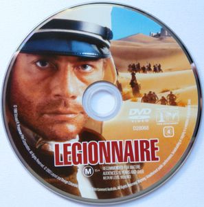 Legionnaire