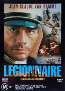 Legionnaire