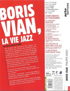 Boris Vian La Vie Jazz