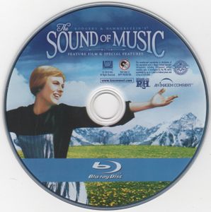 The Sound Of Music - Limited Edition [TARGET Exclusive]