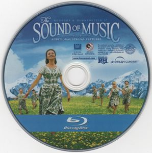 The Sound Of Music - Limited Edition [TARGET Exclusive]