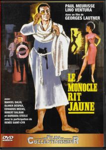 Le Monocle Rit Jaune