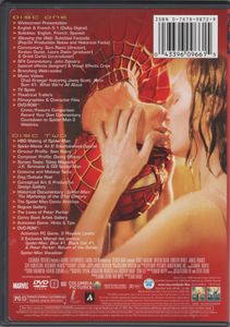 Spider-Man: Three-Disc Deluxe Edition