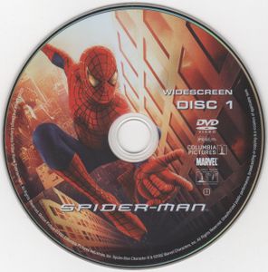 Spider-Man: Three-Disc Deluxe Edition