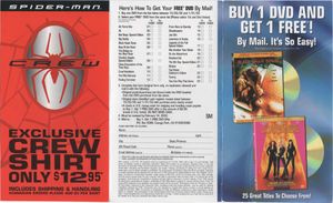 Spider-Man: Three-Disc Deluxe Edition
