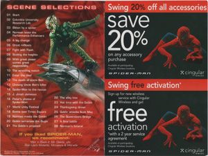 Spider-Man: Three-Disc Deluxe Edition
