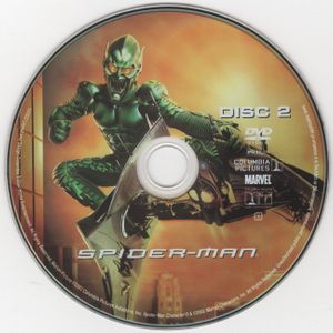 Spider-Man: Three-Disc Deluxe Edition