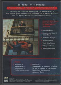 Spider-Man: Three-Disc Deluxe Edition