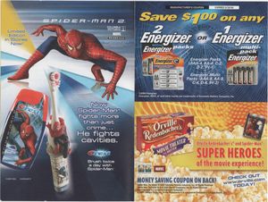 Spider-Man: Three-Disc Deluxe Edition