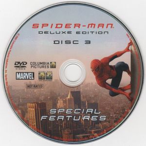 Spider-Man: Three-Disc Deluxe Edition