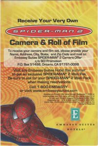 Spider-Man: Three-Disc Deluxe Edition