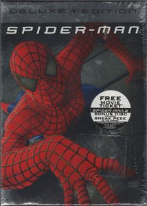 Spider-Man: Three-Disc Deluxe Edition