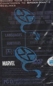 Spider-Man: Three-Disc Deluxe Edition