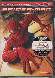 Spider-Man: Three-Disc Deluxe Edition
