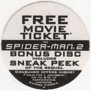 Spider-Man: Three-Disc Deluxe Edition