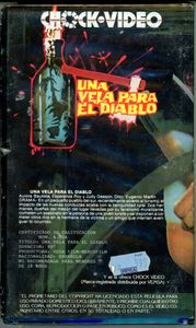 Una Vela Para El Diablo