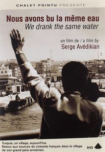 Nous avons bu la même eau