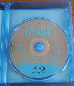 Boy & The World
