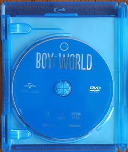 Boy & The World