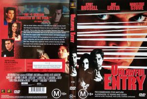 Unlawful Entry