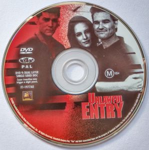 Unlawful Entry