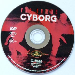 Cyborg