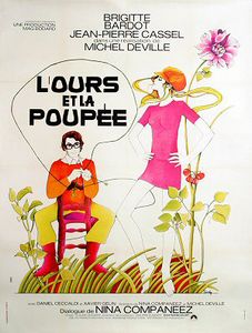 L'Ours et la Poupée